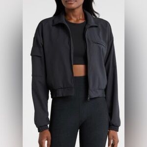 Beyond Yoga•Status Jacket•Size XS•NWT